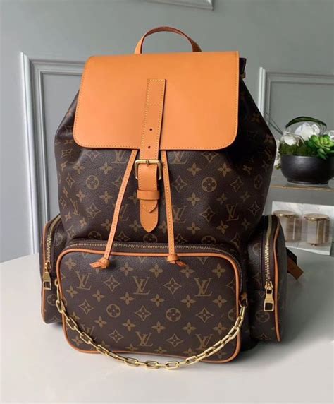 louis vuitton trio messenger brown|louis vuitton trio backpack.